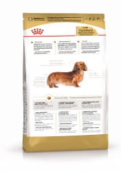 Корм для собак Royal Canin Dachshund Adult (Роял канин для такс, взрослые) Image 2