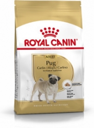 Корм для собак Royal Canin Pug Adult (Роял канин для мопса, взрослые c 10 мес.) Image 0