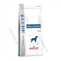 Лечебный сухой корм для собак Royal Canin Anallergenic, Аналлердженик (пищевая аллергия и/или непереносимость) Image 1