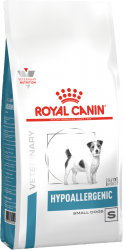 Лечебный сухой корм для собак Royal Canin Hypoallergenic Small Dog, Гипоаллердженик смолл дог (пищевая аллергия, для собак мелких пород) Image 0