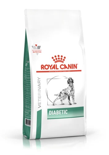 Лечебный сухой корм для собак Royal Canin Diabetic (сахарный диабет)