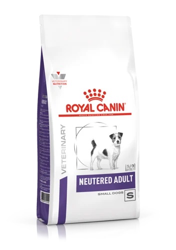 Корм для собак Royal Canin Neutered Adult Small Dogs (диета для взрослых стерилизованных собак весом до 10 кг)